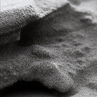 ID300 Macro Sand by Nicholas m Vivian