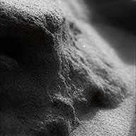 ID294 Macro Sand by Nicholas m Vivian