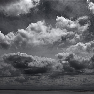 ID337 Clouds Panorama by Nicholas M Vivian