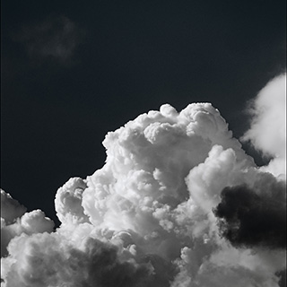 ID342 Cumulus Congestus Cloud by Nicholas M Vivian