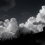 ID344 Clouds by Nicholas m Vivian