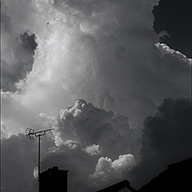 ID345 Clouds by Nicholas m Vivian