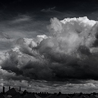 ID451 Clouds by Nicholas m Vivian