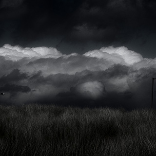 ID443  Clouds over Dunes by Nicholas M Vivian