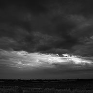 ID454 Stratocumulus Opening by Nicholas m Vivian