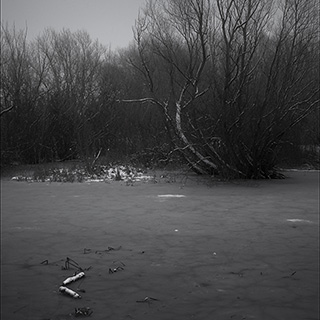 ID566  Frozen Lake by Nicholas M Vivian
