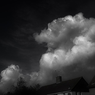 ID568 Cumulus Cloud by Nicholas M Vivian