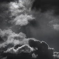 ID569  Cloud Shadow Rays by Nicholas m Vivian
