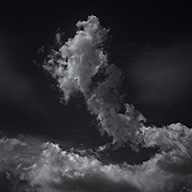 ID586 Cloud Detail by Nicholas m Vivian