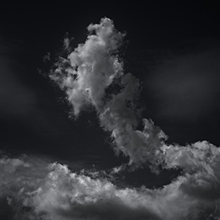 ID586 Cloud Detail by Nicholas M Vivian