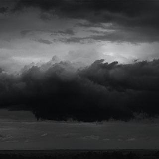 ID587  Stratocumulus by Nicholas M Vivian