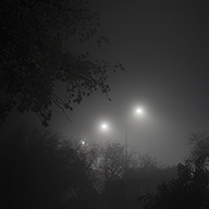 ID598 Night Fog by Nicholas m Vivian