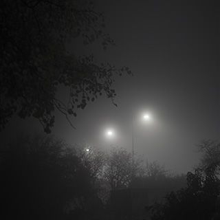 ID598 Night Fog by Nicholas M Vivian