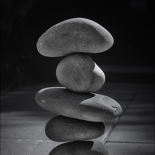 ID601 Pebble Balancing by Nicholas M Vivian