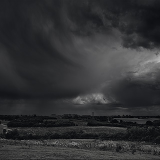 ID608 Bedfont Stratocumulus by Nicholas M Vivian