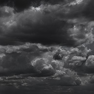 ID606 Cloud Panorama by Nicholas m Vivian